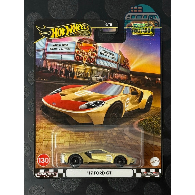 '17 Ford GT (Boulevard #130)