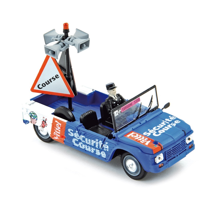 Citron Mhari 2009 Tour de France Vittel 1/43