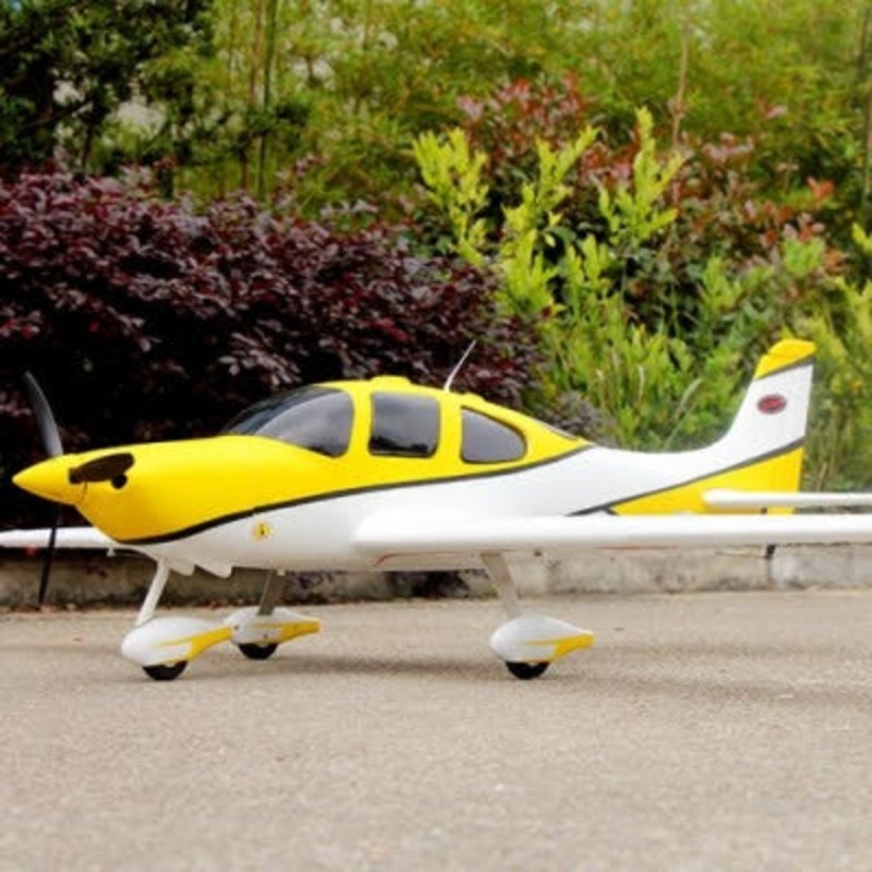Dynam SR22 V2 Yellow 1400mm