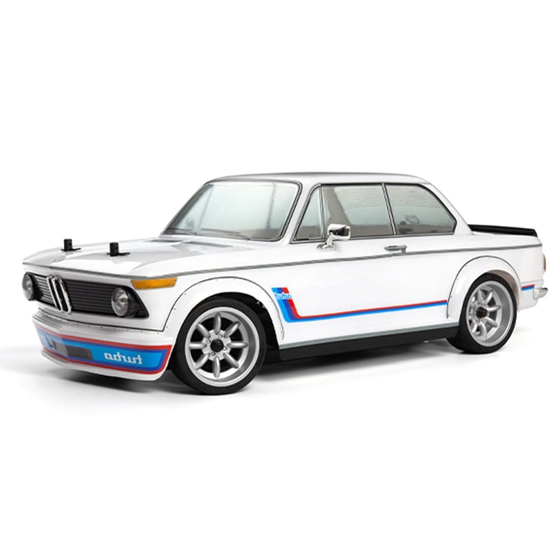 HPI Sport 3 Flux BMW 2002 RC Car Electric Brushless 4WD 1/10 Scale RTR
