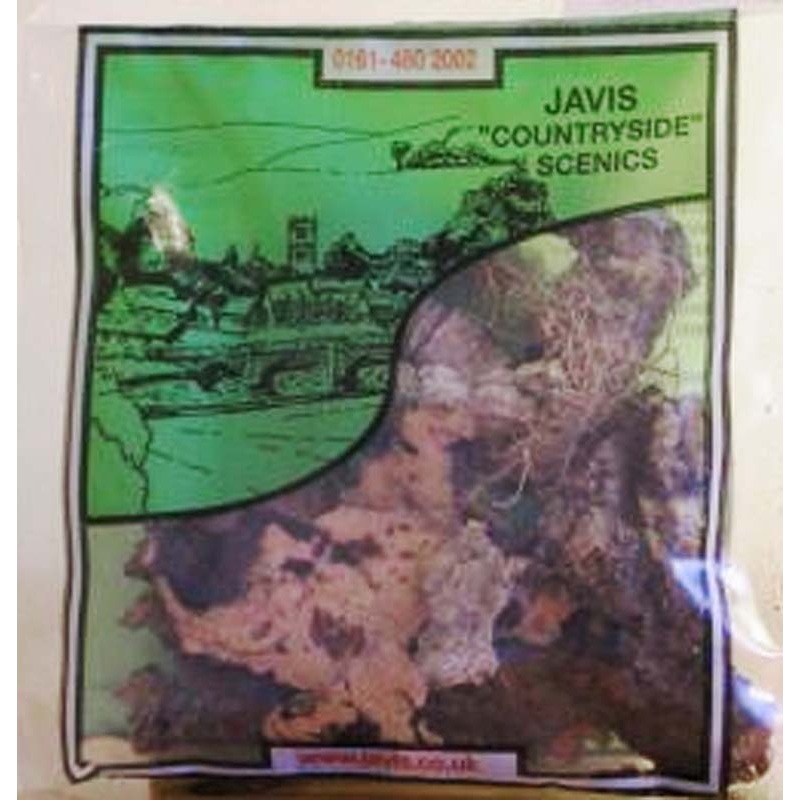 Javis Cork Slivers
