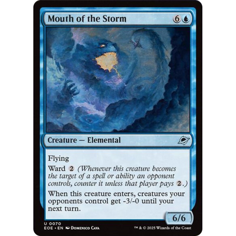 Mouth of the Storm [Edge of Eternities]