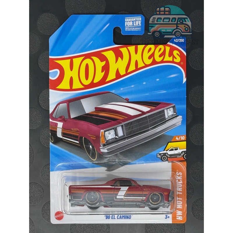 '80 El Camino