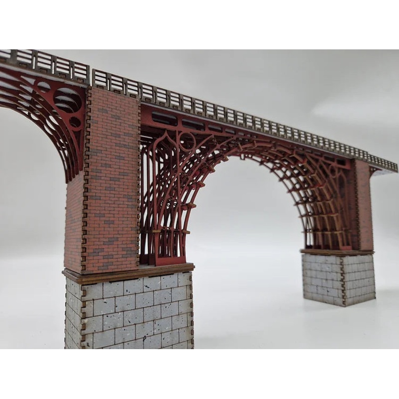 Modelux Ironbridge 280, TT Scale