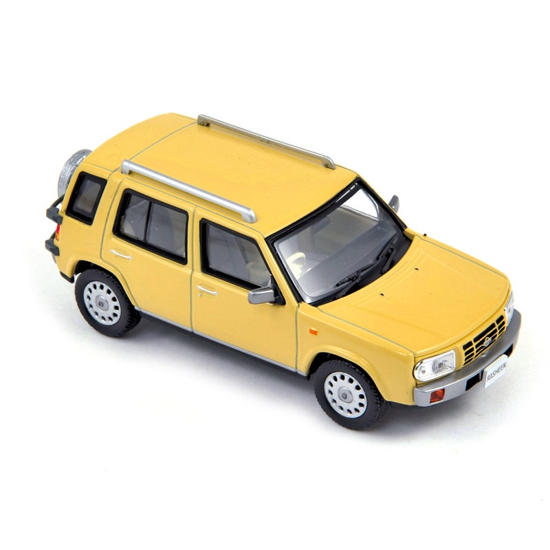 Nissan Rasheen 1994 Type II Jaune 1/43