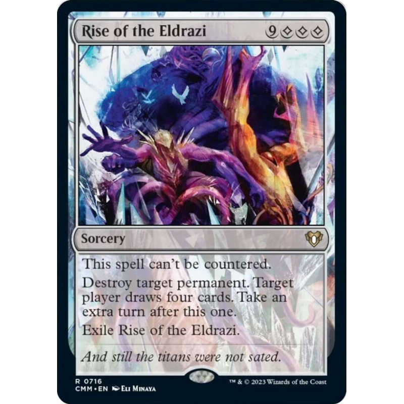 Rise of the Eldrazi [Commander Masters]