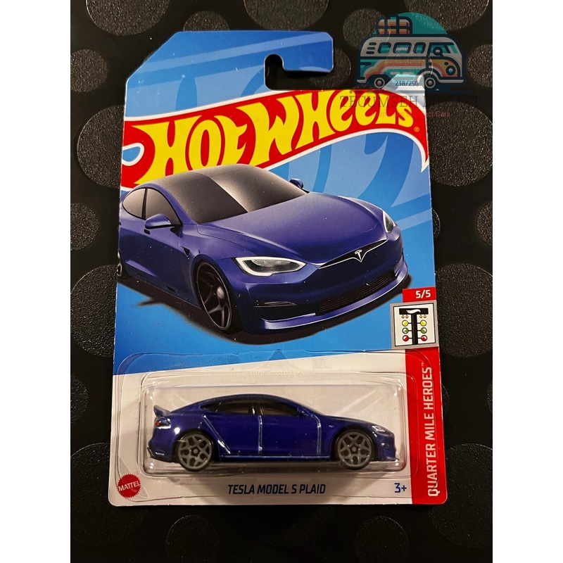Tesla Model S Plaid
