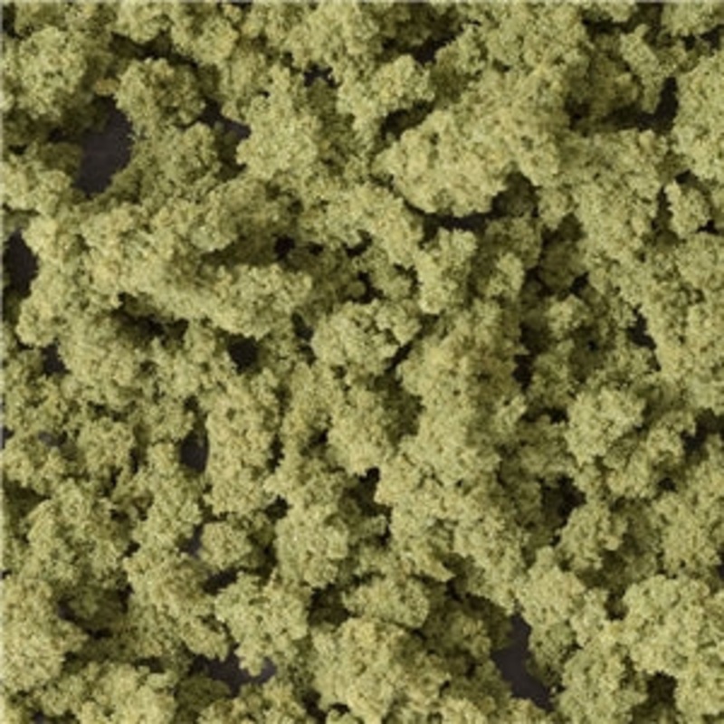 Woodland Scenics Olive Green Bushes WFC144