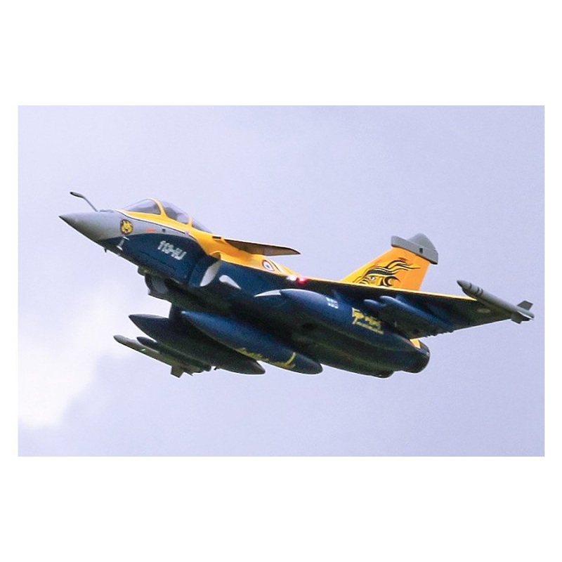 FMS 80mm Rafale PNP with Reflex system