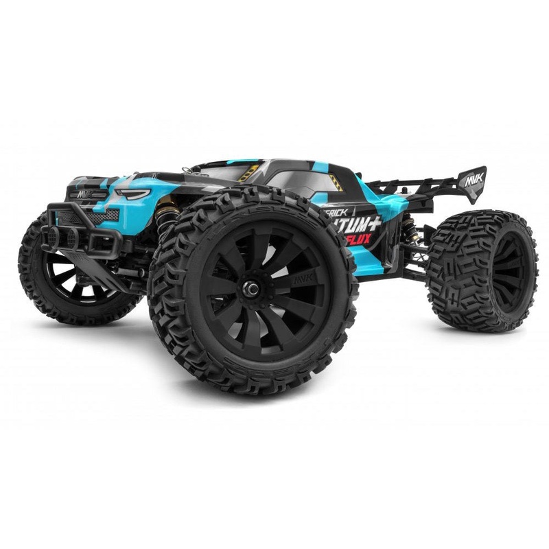 Maverick 1/10 Quantum+ XT Flux 4WD Electric Brushless Off Road RTR RC Truggy
