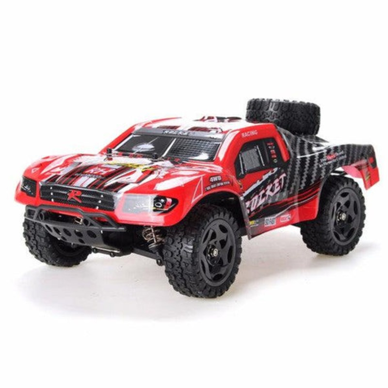 Remo Hobby Rocket 1:16 Scale RC Trucks and Buggies