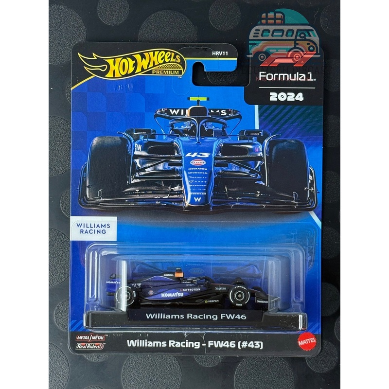 Williams Racing - FW46 (#43)
