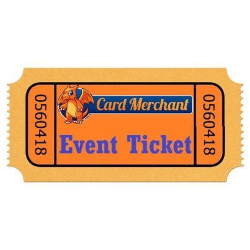 Yu-Gi-Oh! OTS Championship 2025 (ROTA) ticket