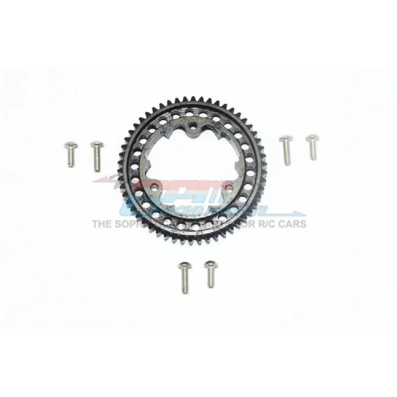 GPM HD Steel 54T 1Mod Spur Gear