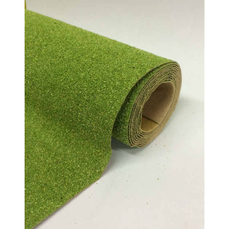 Javis No 10L Landscape Mat 1200 x 600mm - Light Meadow Green