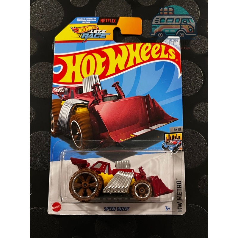 Speed Dozer (2nd colour)