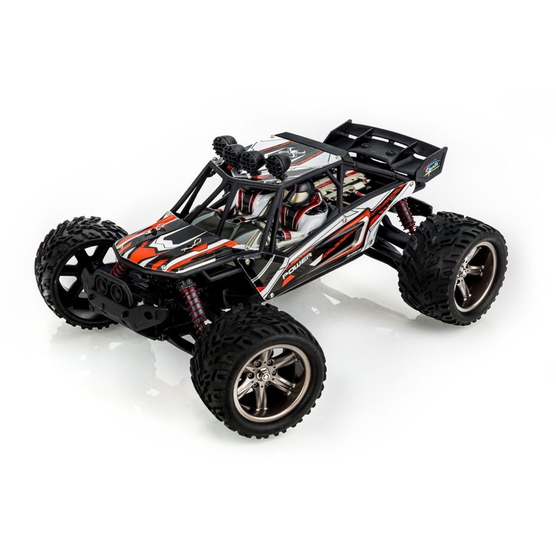 Tornado RC 1/12 Radio Control Desert Racer RTR V2-2021 Version