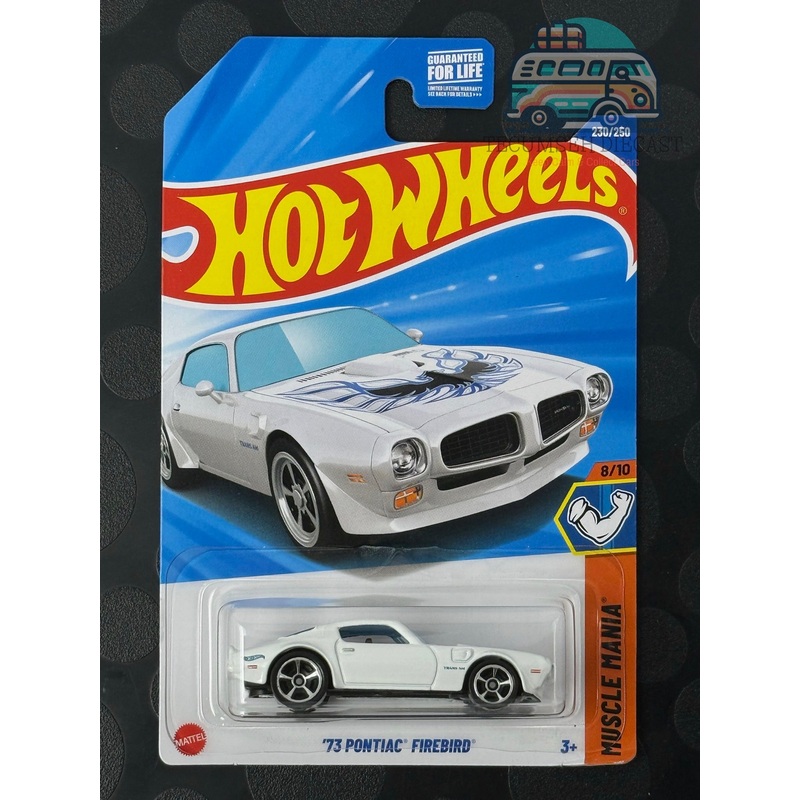 '73 Pontiac Firebird
