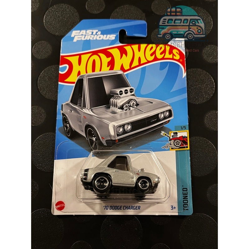 '70 Dodge Charger (2nd colour)