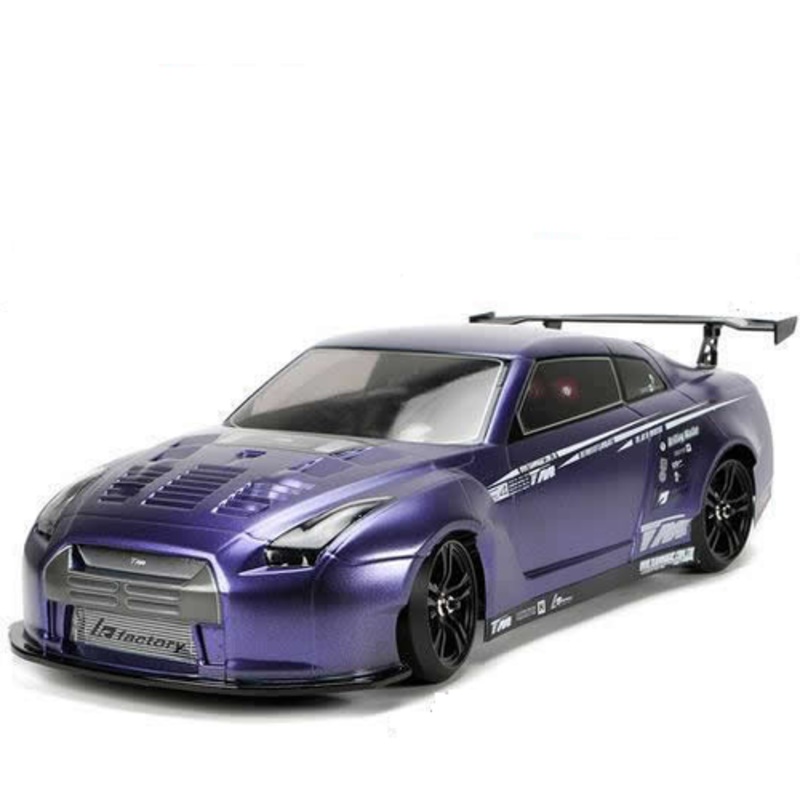 TEAM MAGIC 1/10 E4D MF DRIFT CAR RTR R35