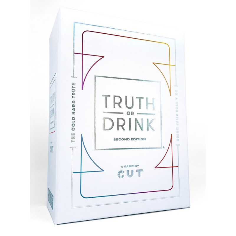 Truth or Drink 2nd Edition