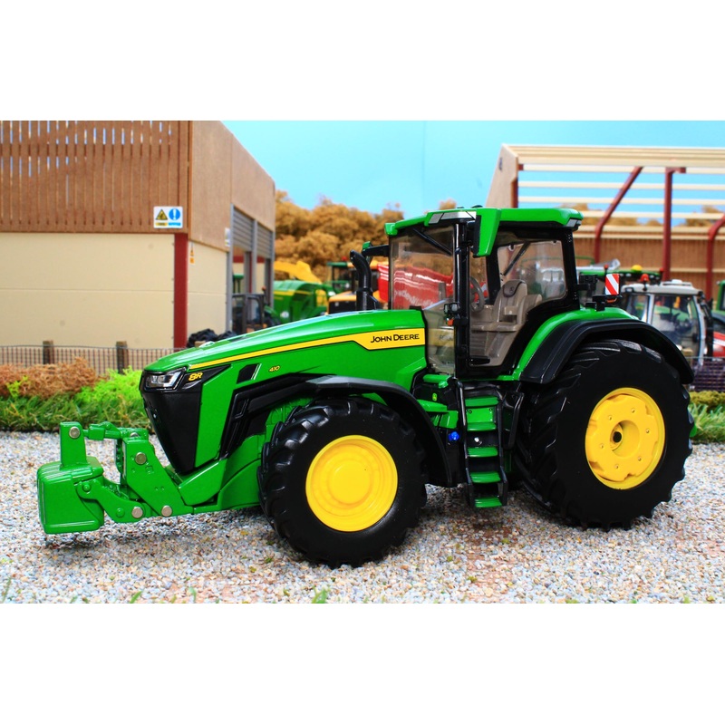 43288 Britains 'Prestige Collection' John Deere 8R 410 Tractor ** 10% off **