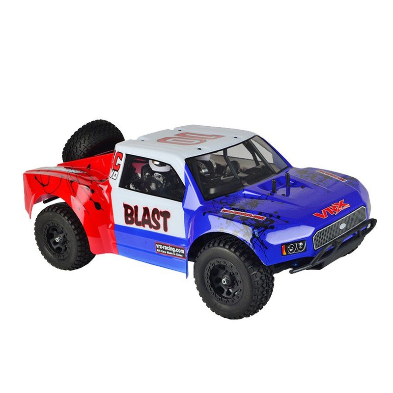 VRX Octane Blast 2.0 RTR with Battery and Charger