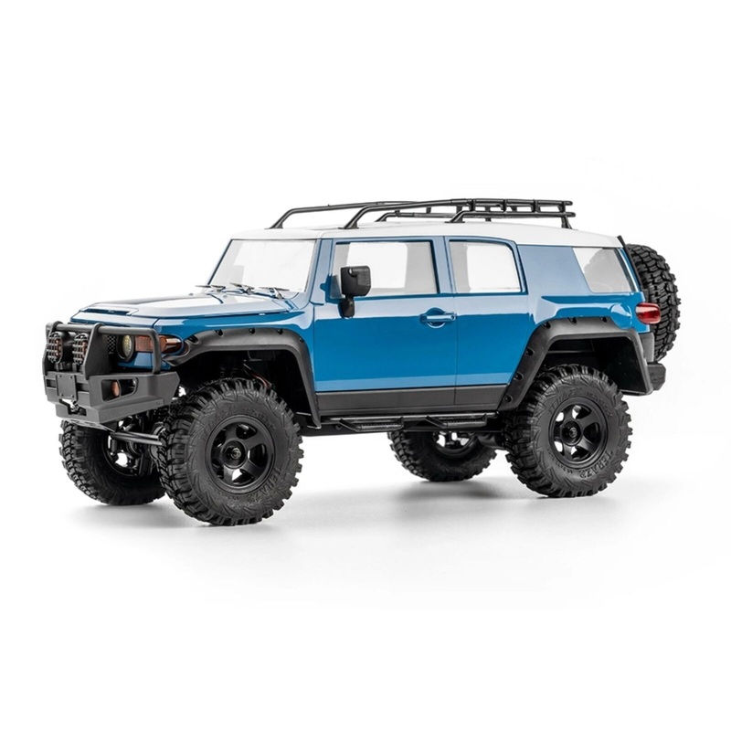 EASY RC 1/18 TRITON RTR RC CRAWLER FJ CRUISER