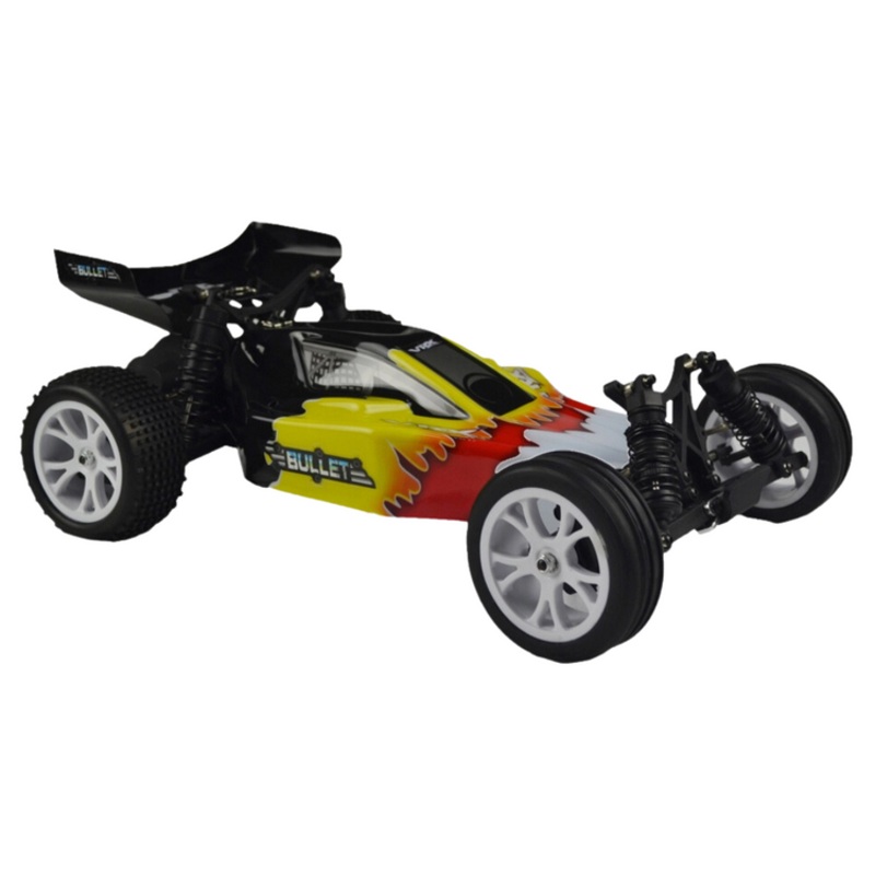 VRX Bullet 2WD RTR RC Buggy w/ Battery & Charger 1/10th Scale