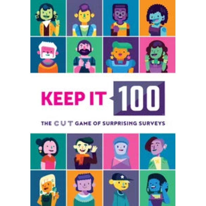 Keep it 100