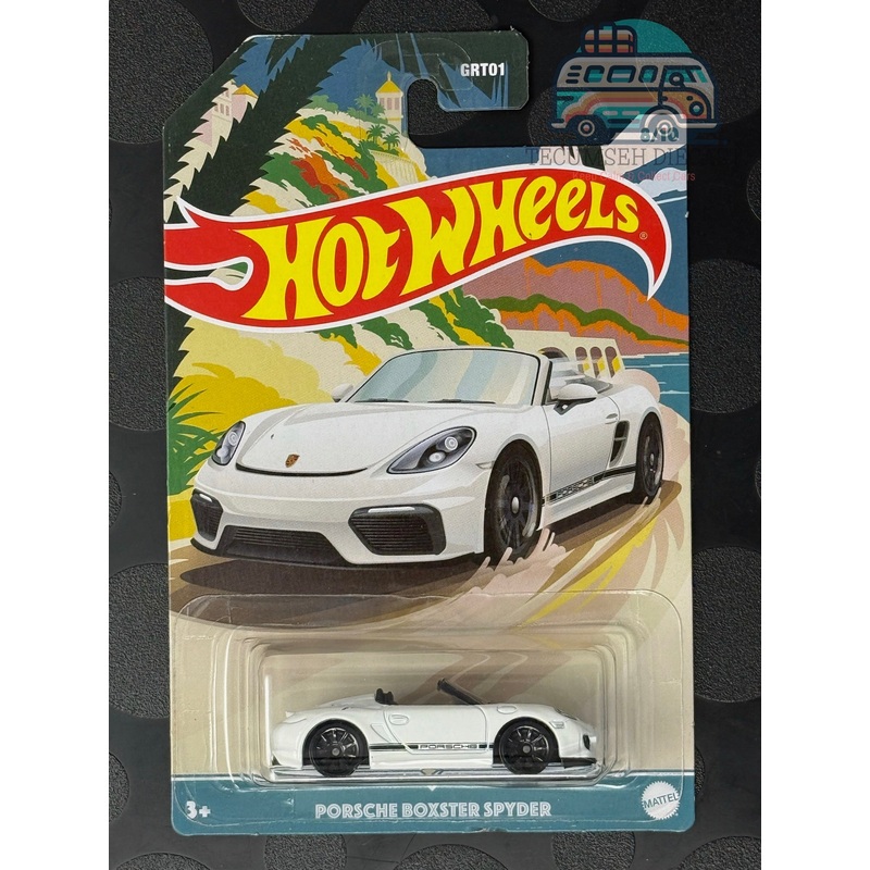 Porsche Boxster Spyder