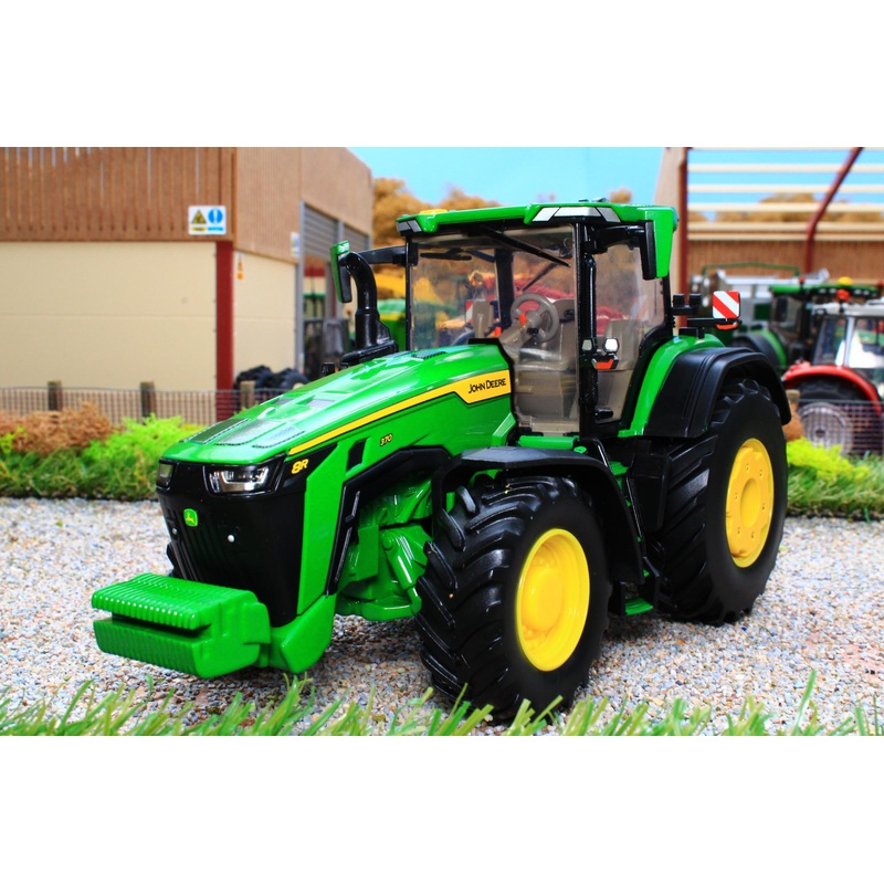 43289 Britains John Deere 8R 370 Tractor