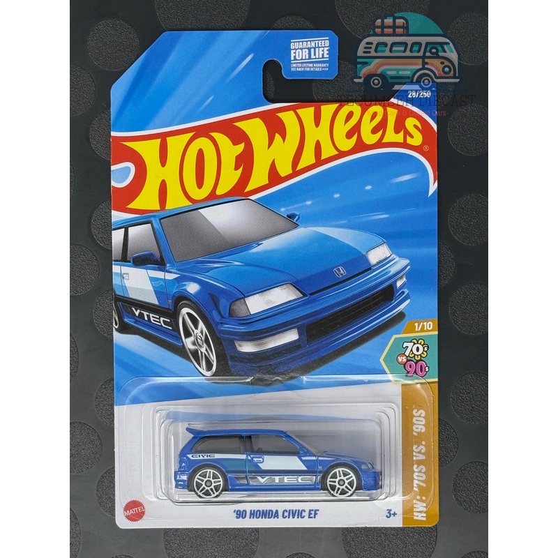 '90 Honda Civic EF