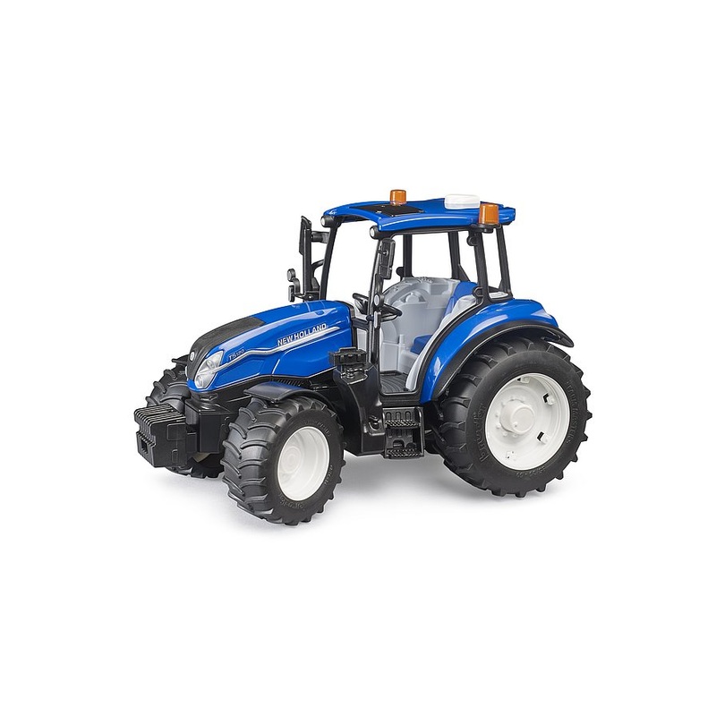 B02184 Bruder New Holland T5.120 4WD Tractor