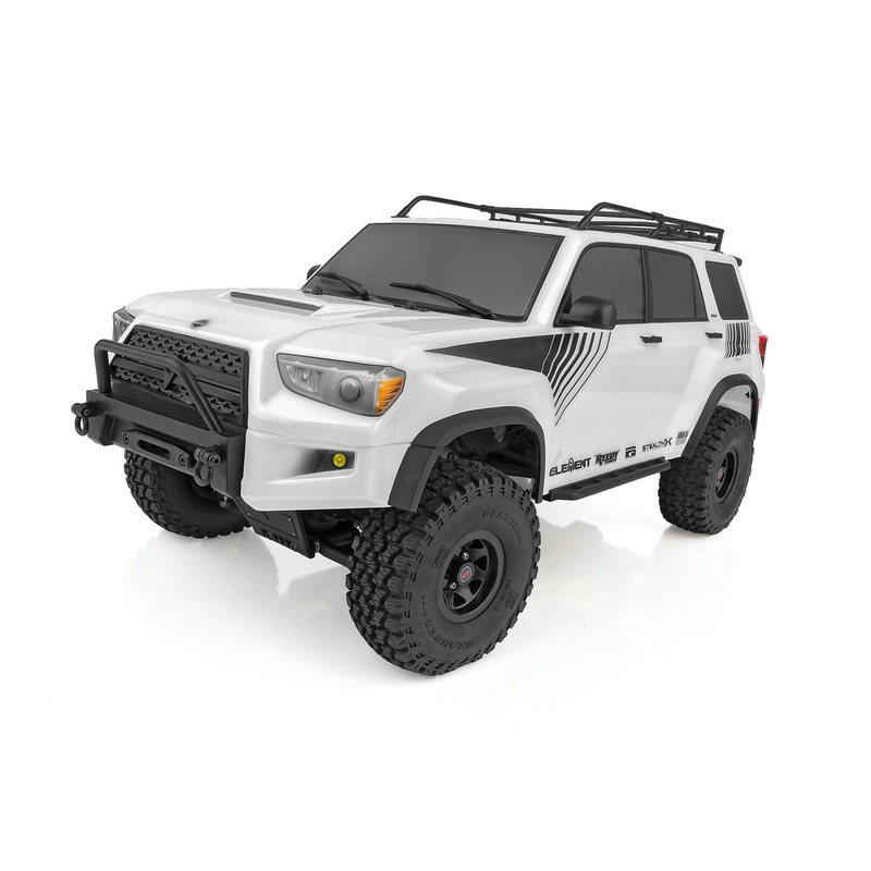 Element RC Enduro Trail Runner 4WD Off-Road 1:10 Scale SUV