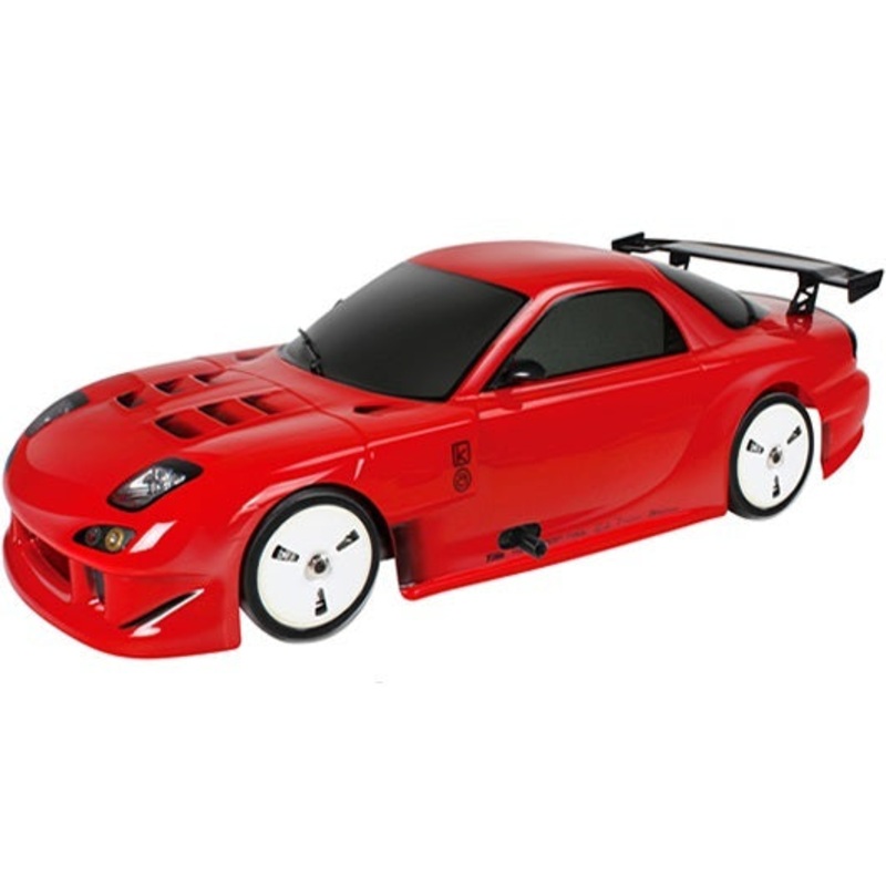 Team Magic RX7 G4D TC 1/10 Nitro 4WD RTR 2 Speed Touring Car TM502091A-RX7