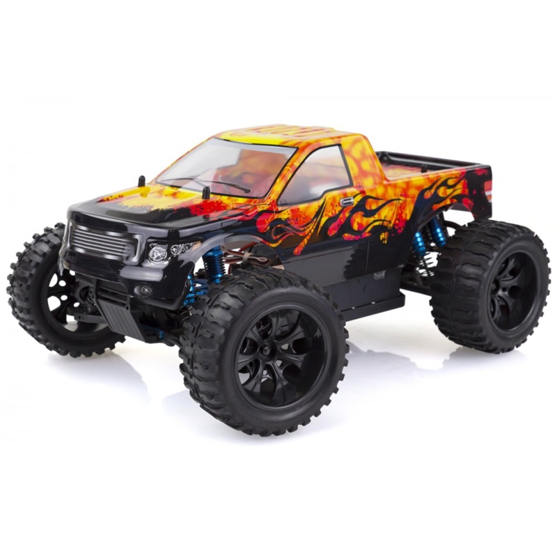 HSP Lion 1/10 Electric 4WD Off Road RTR Brushless Monster Truck