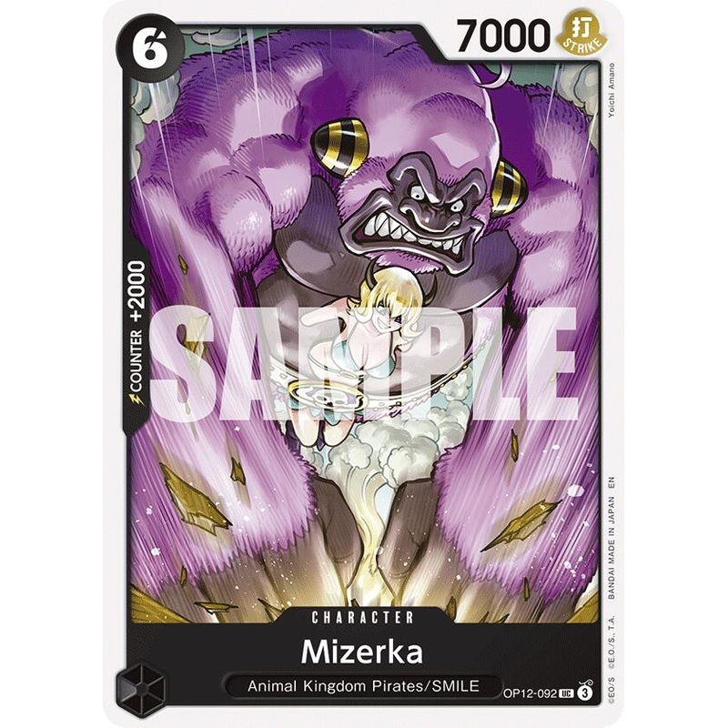 Mizerka [Legacy of the Master]