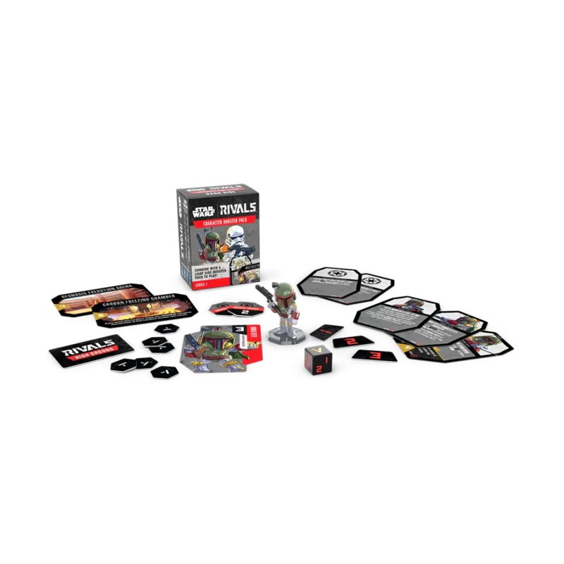 Star Wars Rivals - Series 1 Character Packs