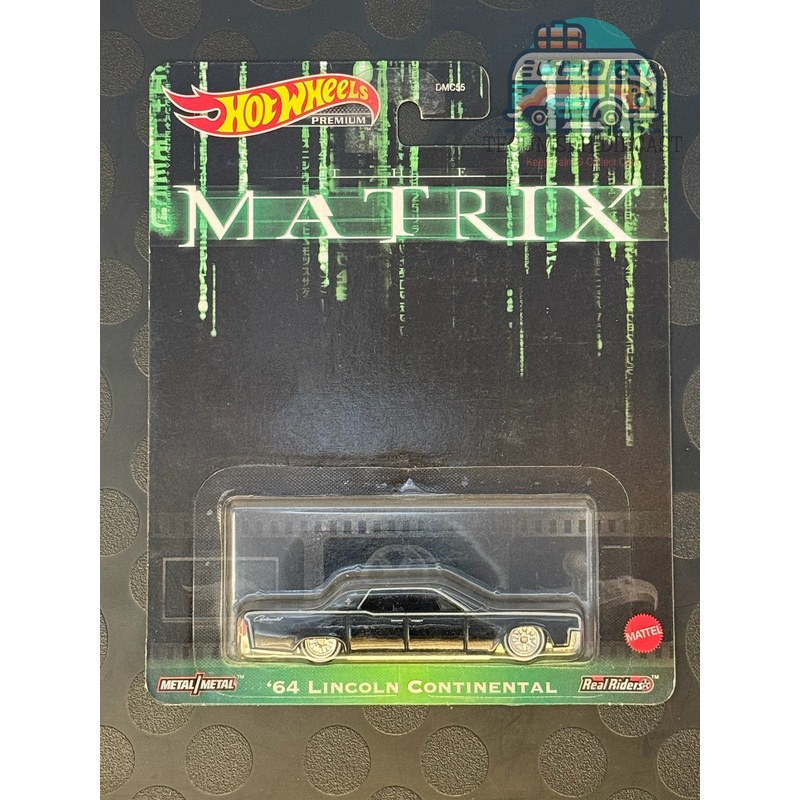 '64 Lincoln Continental (Matrix)