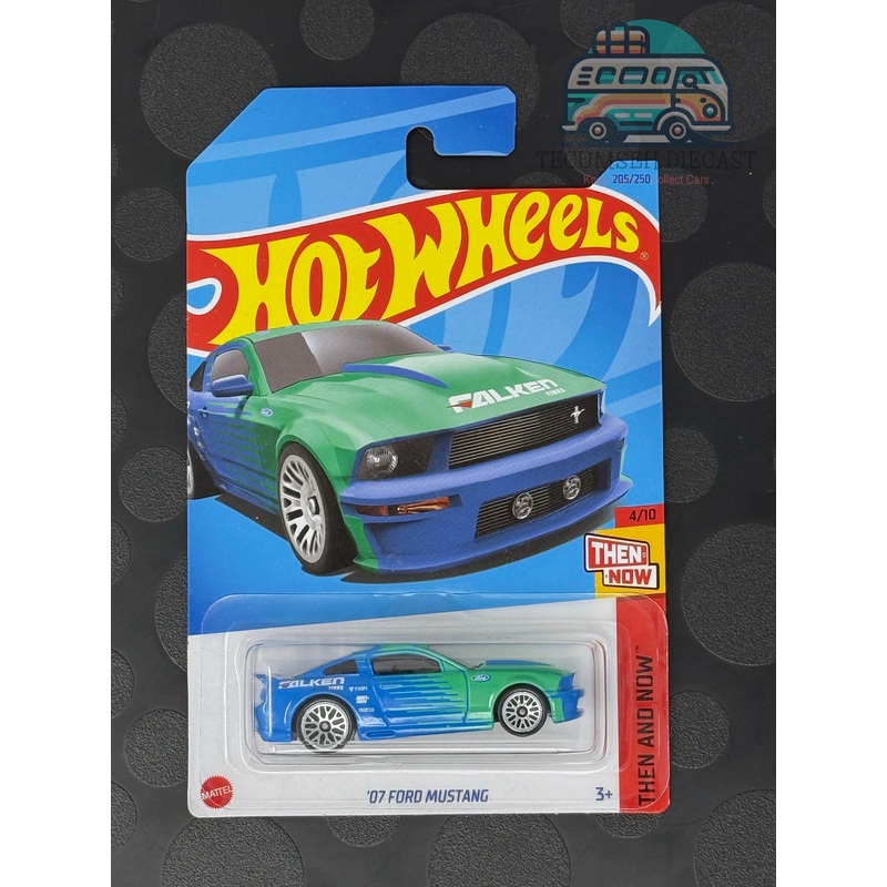 '07 Ford Mustang (Falken)