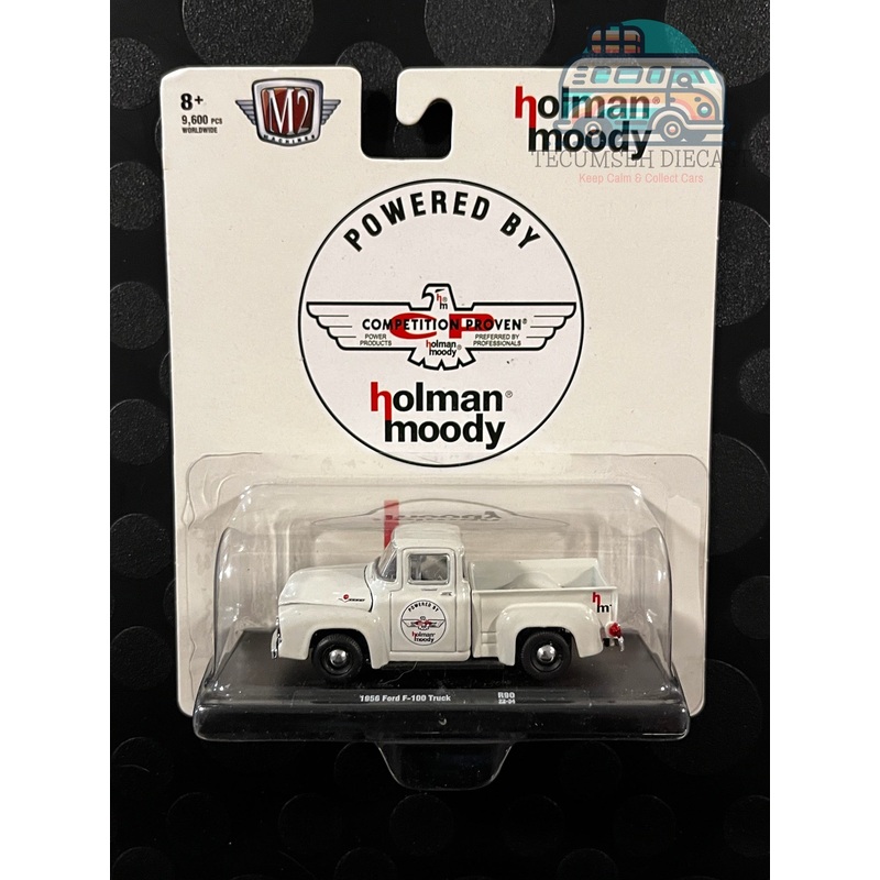 1956 Ford F-100 Truck (Holman Moody)