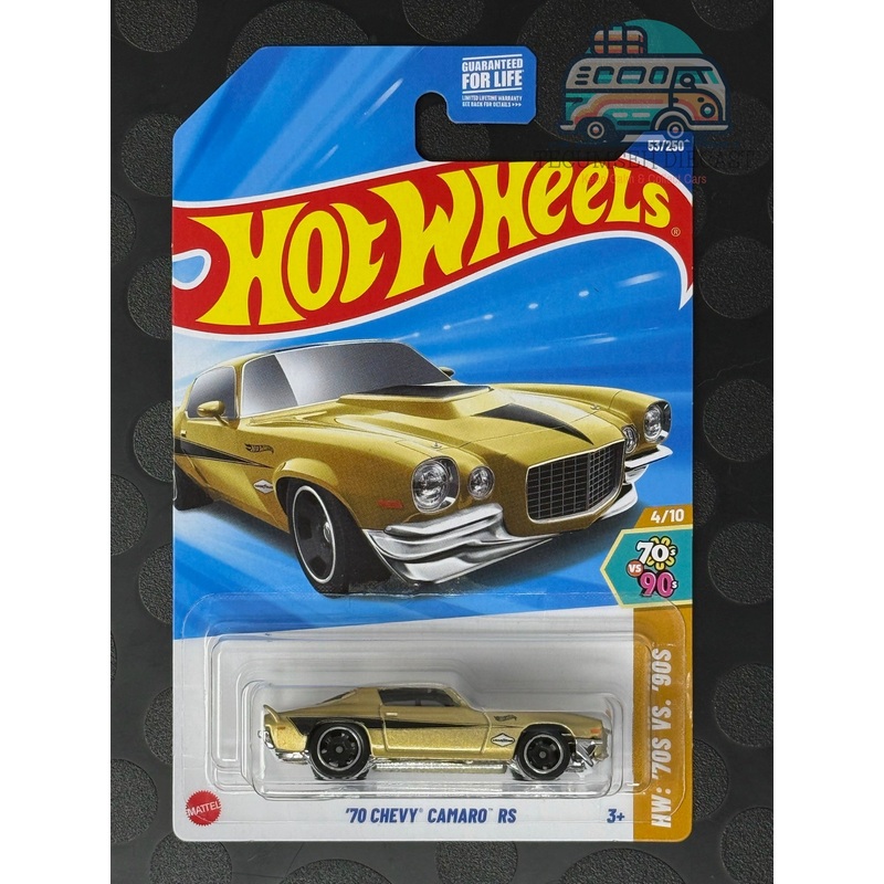 '70 Chevy Camaro RS