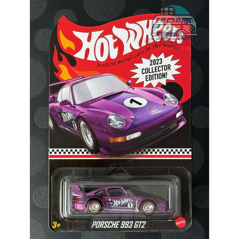 Porsche 993 GT2 [COL]