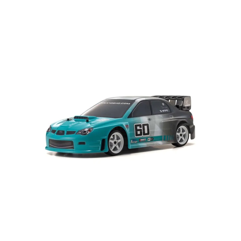 KYOSHO 1/10 EP 4WD FAZER MK2 SUBARU IMPREZA 2006 COLOR TYPE 1