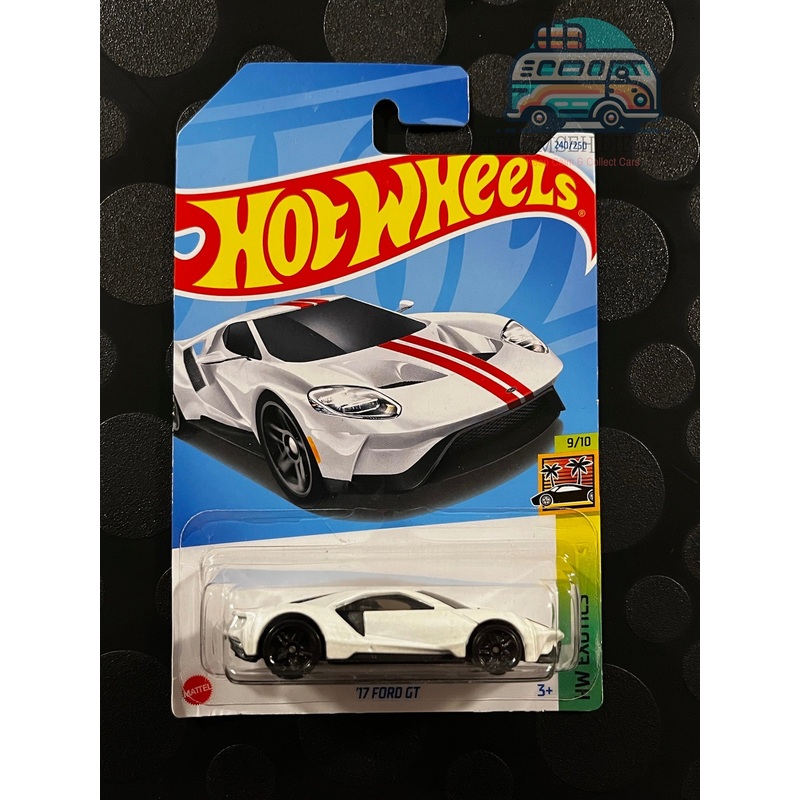 17 Ford GT