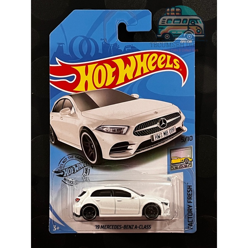 19 Mercedes-Benz A-Class