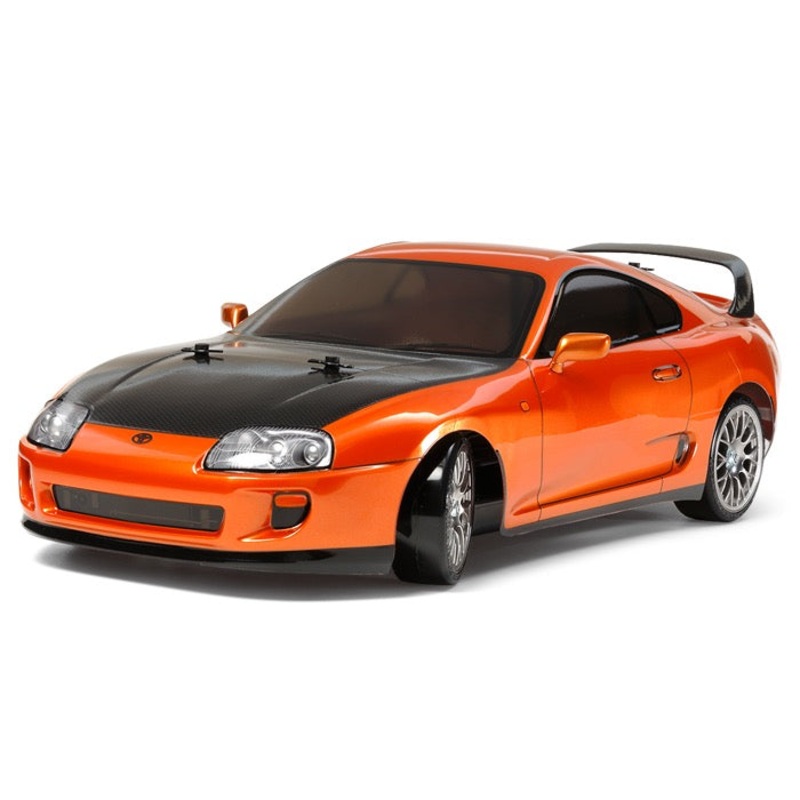Tamiya 1/10 TT-02D Toyota Supra Electric RC Drift Car Kit w/o ESC