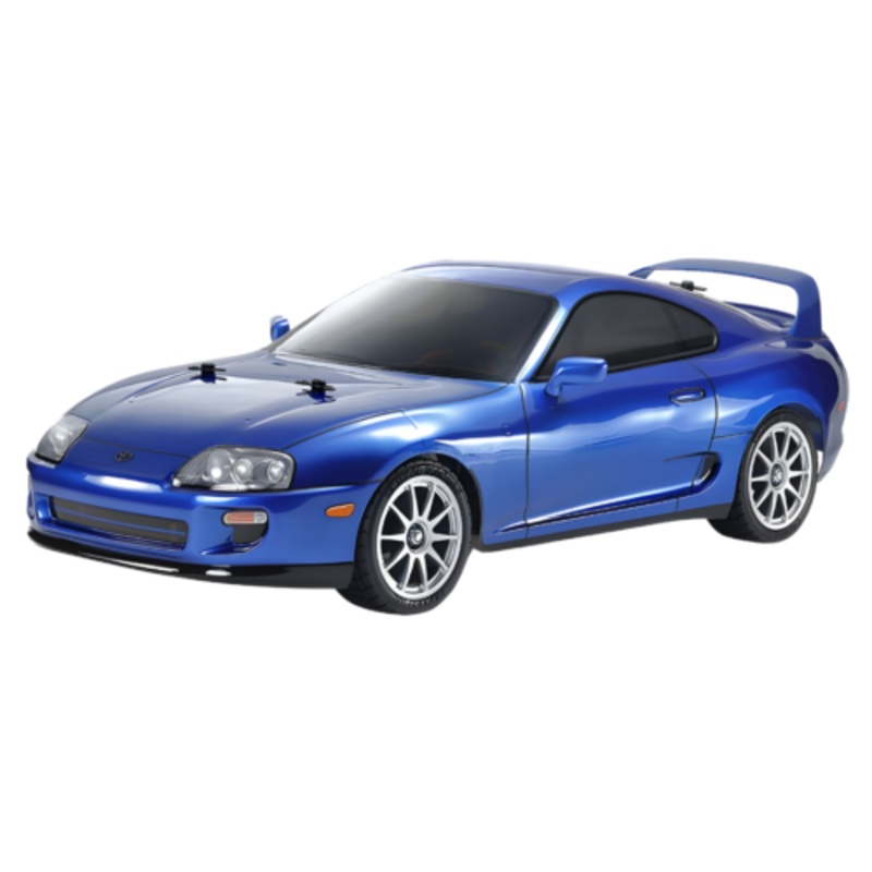 Tamiya Toyota Supra JZA80 BT-01 RC Car Kit