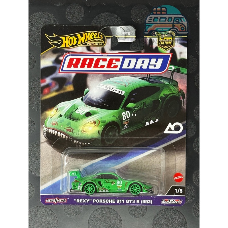 '23 Porsche 911 GT3 R 2 (Race Day 1/5)
